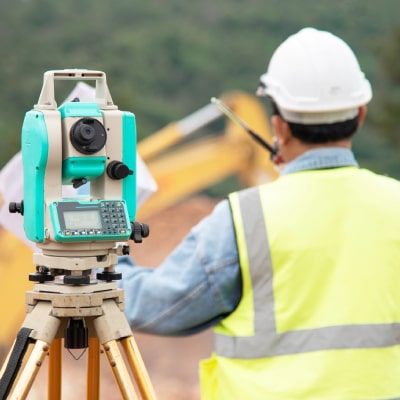 CONSTRUCTION SITE SURVEY